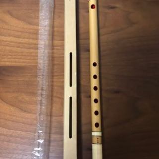 篠笛安く譲って頂けませんかの画像