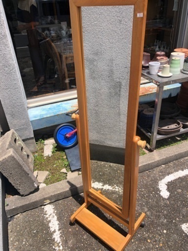 全身鏡　ミラー