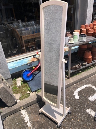 姿見　全身鏡