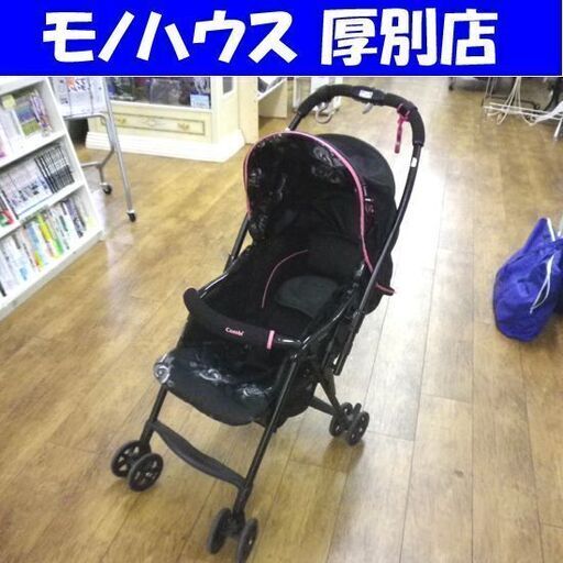 Combi メチャカルファースト ラブリーローズ ベビーカー 7ヶ月以降～ 体重15Kｇ B型 子供用品 ベビー用品 札幌 厚別店