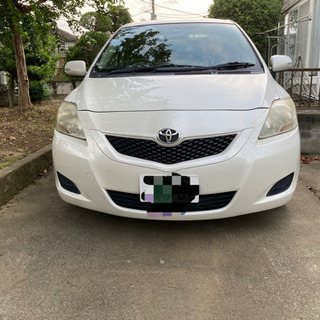 値下げ可能　トヨタ　ベルタ　ワンオーナー　