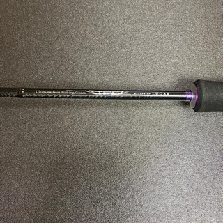 ＳＴＥＥＺ　ＬＵＧＡＲ　＋ロッドケースの画像