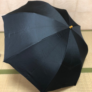 メンズ　折り畳み傘　差し上げますの画像