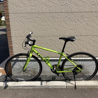 TREK FX7.4 クロスバイク　2016年モデル