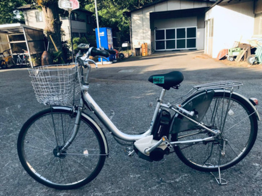 ③895番  電動自転車✨ BS アシスタ‼️