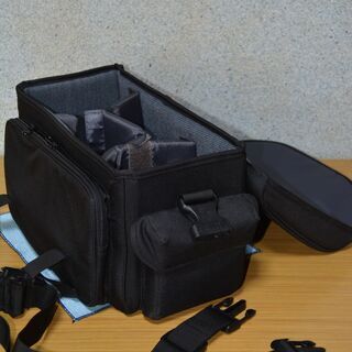 カメラ専用バックの画像