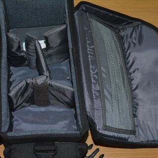 カメラ専用バックの画像