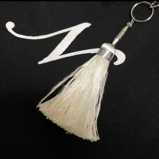 ジュエルナローズ　イニシャルトートバッグの画像