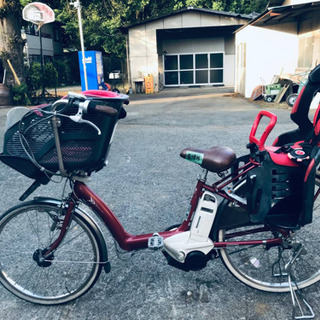 ③899番電動自転車✨ BS アンジェリーノ‼️