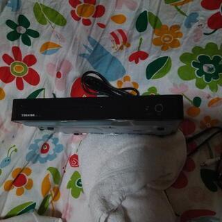 TOSHIBA DVDプレーヤーSd-420J新品美品（1年間保証付き）の画像