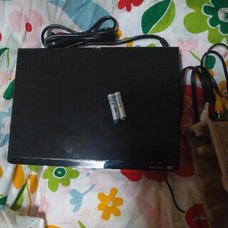 TOSHIBA DVDプレーヤーSd-420J新品美品（1年間保証付き）の画像