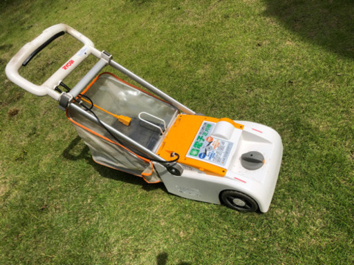 芝刈り機
