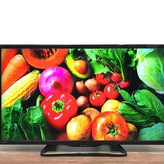 【ハッピー西葛西店】32インチ　液晶テレビ　AQUOS[アクオス]　2017年式　ID:58963