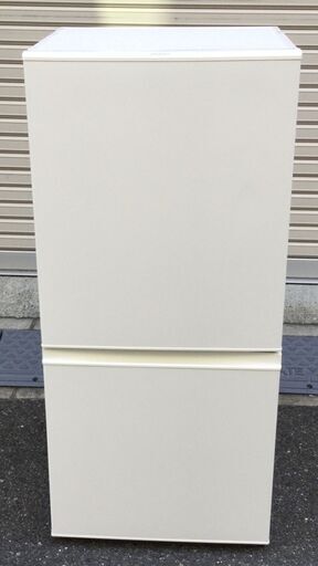 【RKGRE-674】特価！アクア/AQUA/157L 2ドア冷凍冷蔵庫/AQR-16F(W)/中古品/2017年製/当社より近隣無料配達