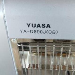 電気ストーブ中古の画像