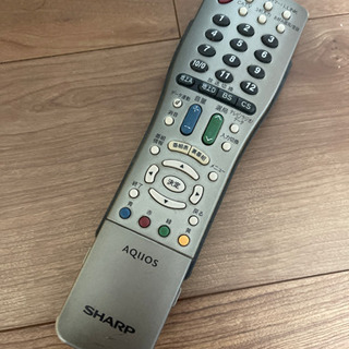 ジャンク　SHARP AQUOS G GS10 LC-32GS10の画像