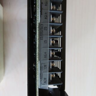 直流安定化電源 -15V/+15V/+5Vの画像