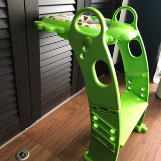 ステップ式トイレトレーナー　の画像