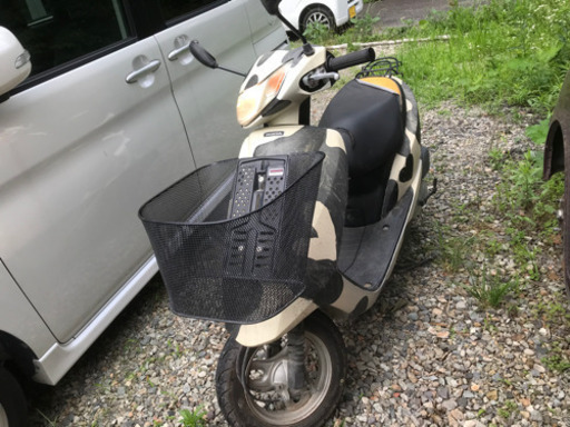 ディオ　乗出し価格　すぐ乗れます走行923キロ