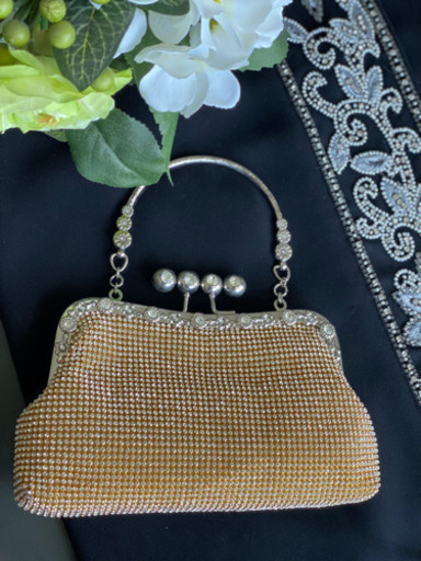 ★訳あり★新品★クラッチ　パーティーバッグ　結婚式/パーティー