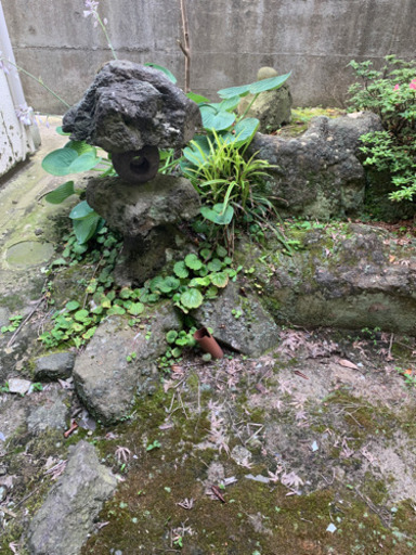 庭石