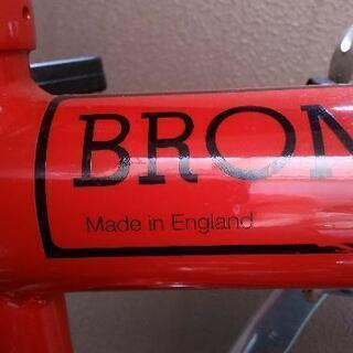 ◎ 値下げ断行 ◎   晩節断捨離2弾 ： 美品 ★BROMPTON  M3L★の画像