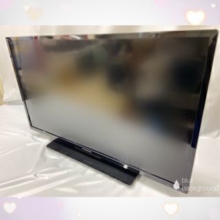 【✨お買い得✨】🐰FUNAI/フナイ テレビ FL-40HB2000 2017年製 40型🐰