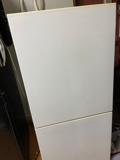 無印良品冷蔵庫110L　一人暮らしサイズ