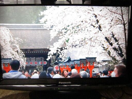2009年製☆パナソニック ビエラ 26型液晶カラーテレビ TH-L26X1-K 日本製