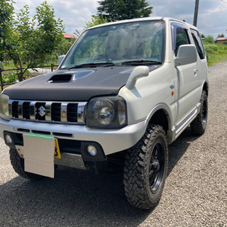 スズキジムニー 4wd jp23w 12年　新品リビルトエンジン交換