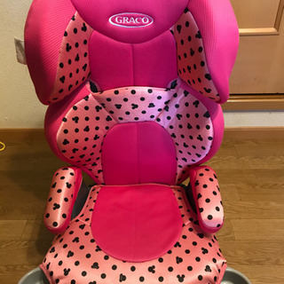GRACO ジュニアシート ミニー