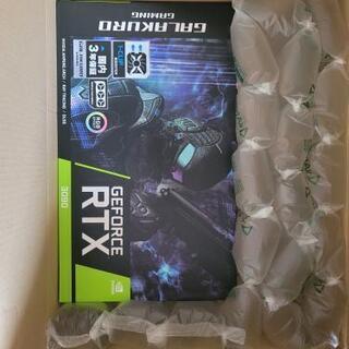 新品未開封 玄人志向 RTX 3090