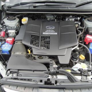 26年 XVハイブリッド2.0i 4WD ナビ/TV/バックカメラ/HID/プッシュスタート/ETC/クルコン/ルーフレール 81,960kmの画像