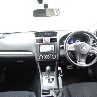 26年 XVハイブリッド2.0i 4WD ナビ/TV/バックカメラ/HID/プッシュスタート/ETC/クルコン/ルーフレール 81,960kmの画像