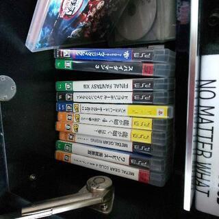 プレステ3などカセット