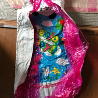 ビニールプール（丸型）