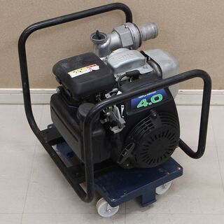 HONDA エンジンポンプ　4.0 GC135 (D4112hwxY)