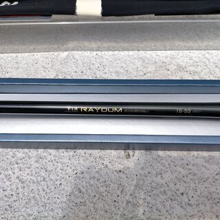 ３　がま磯　RAYDUM　1.5号　5.3m　がまかつの画像
