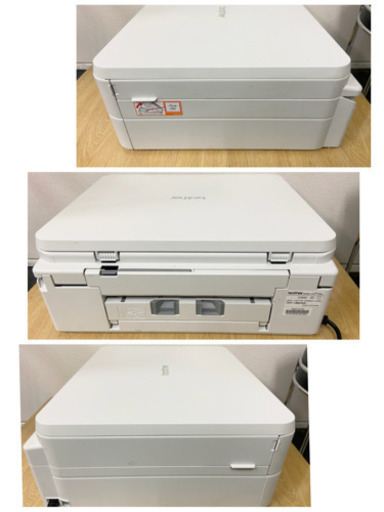 中古  brother A4プリンター複合機 DCP-J562N wi-fi対応 