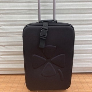 キャリーバック　黒