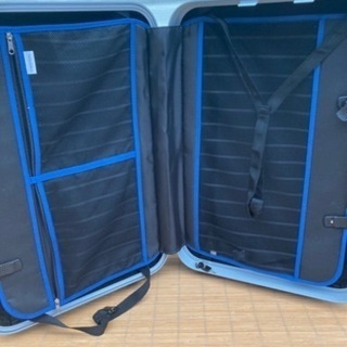 キャリーバック　黒　2000円の画像