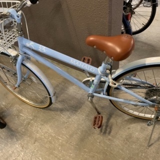 マハロ 自転車の中古が安い！激安で譲ります・無料であげます(3