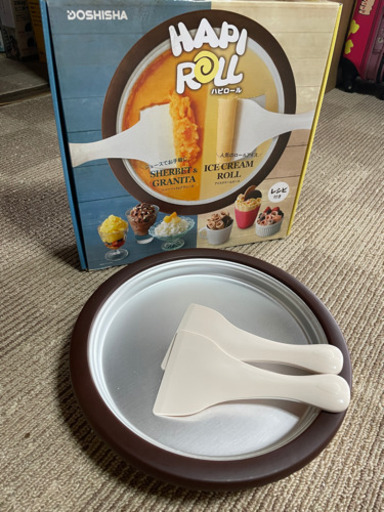 ハピロール