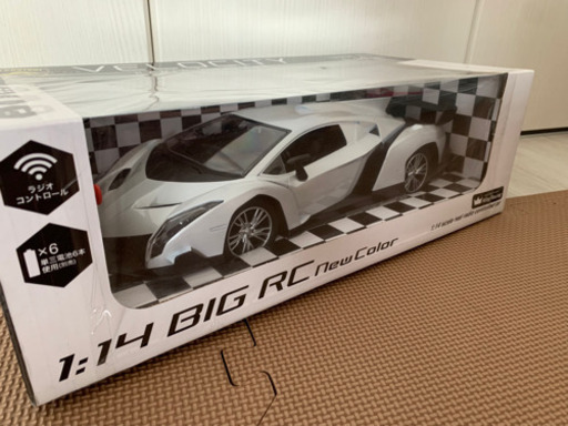 ラジコン VELOCITY