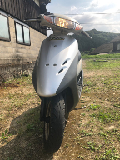 HONDA ディオ　実働