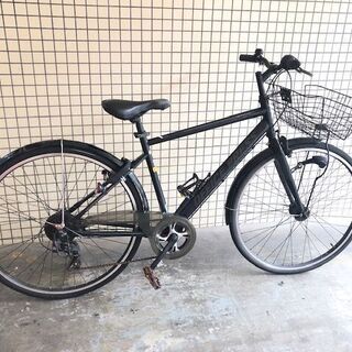 480 7速 オートライト 自転車 OFFICE PRESS