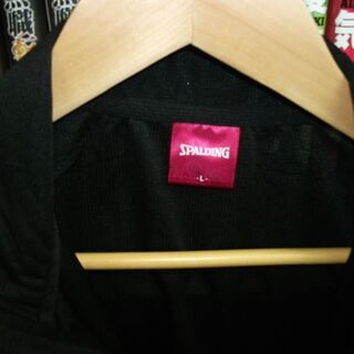 SPALDLNG　上着？Lサイズ　バスト86～94　身長154～162　生地薄いです。の画像