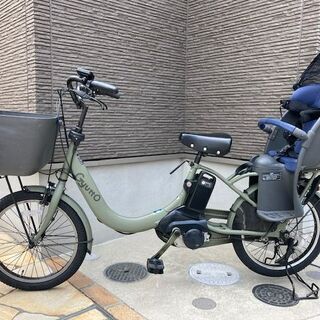大阪府のギュットクルーム 自転車の中古が安い！激安で譲ります