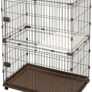 猫用ペットゲージ　6月26日迄に返信頂ける方の画像