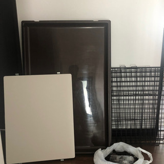 猫用ペットゲージ　6月26日迄に返信頂ける方の画像